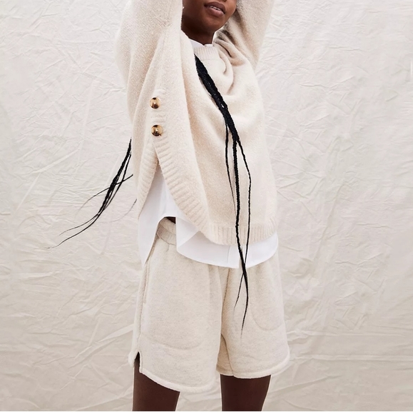 MWL Airyterry Stitched-Pocket Sweatshorts - Picture 4 of 9